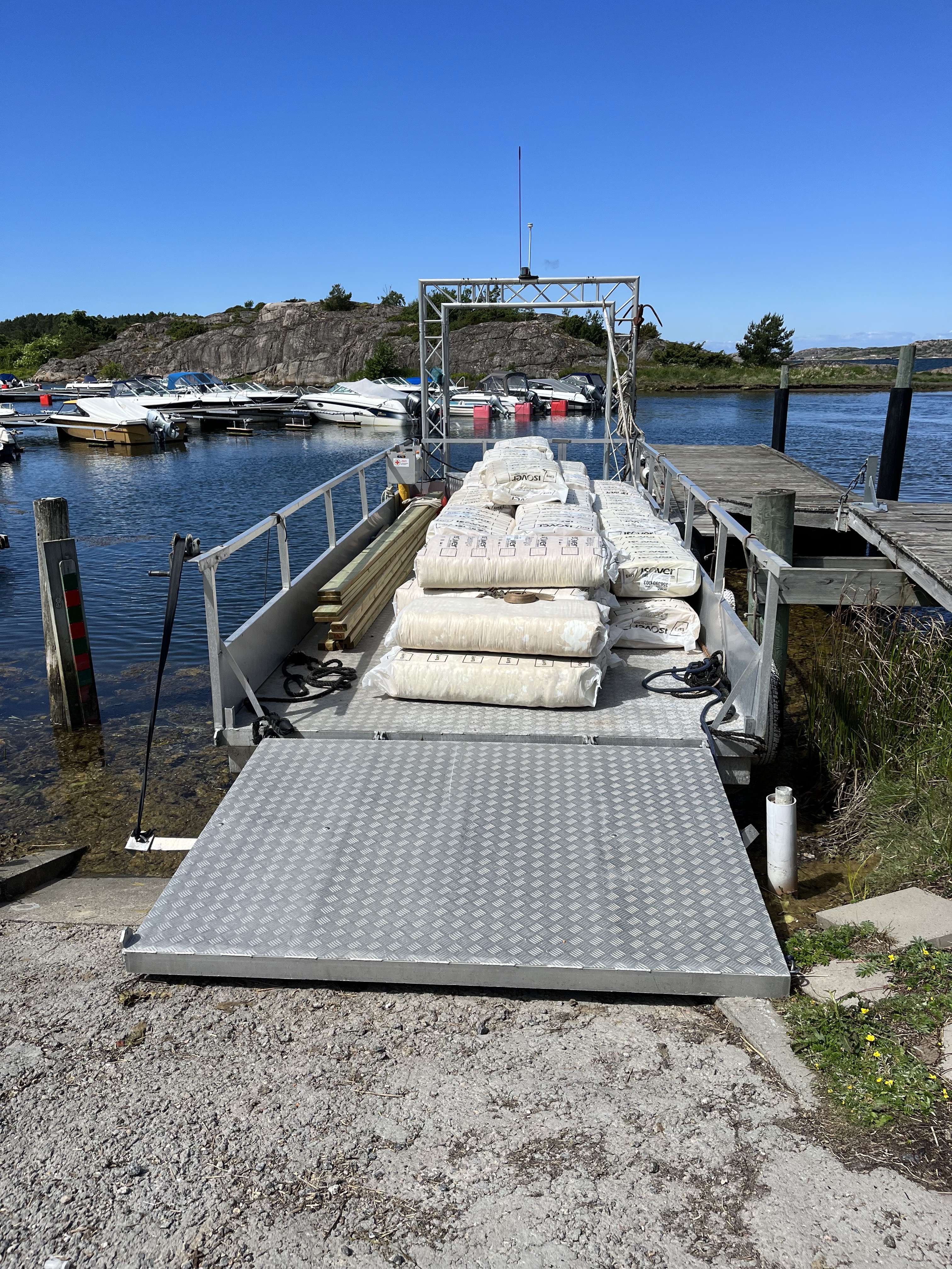 Pråmen ARON